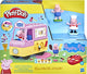 Play -doh peppas ijsjes - jeu de jeu en argile