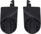 Hauck aigle adaptateur de siège auto confort fix ipro bébé noir