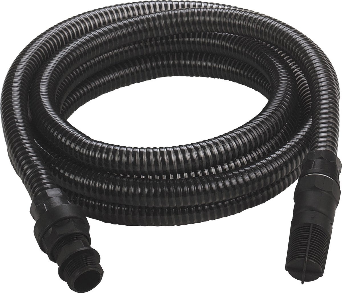 Tuyau d'aspiration Einhell - 4m - raccords en plastique