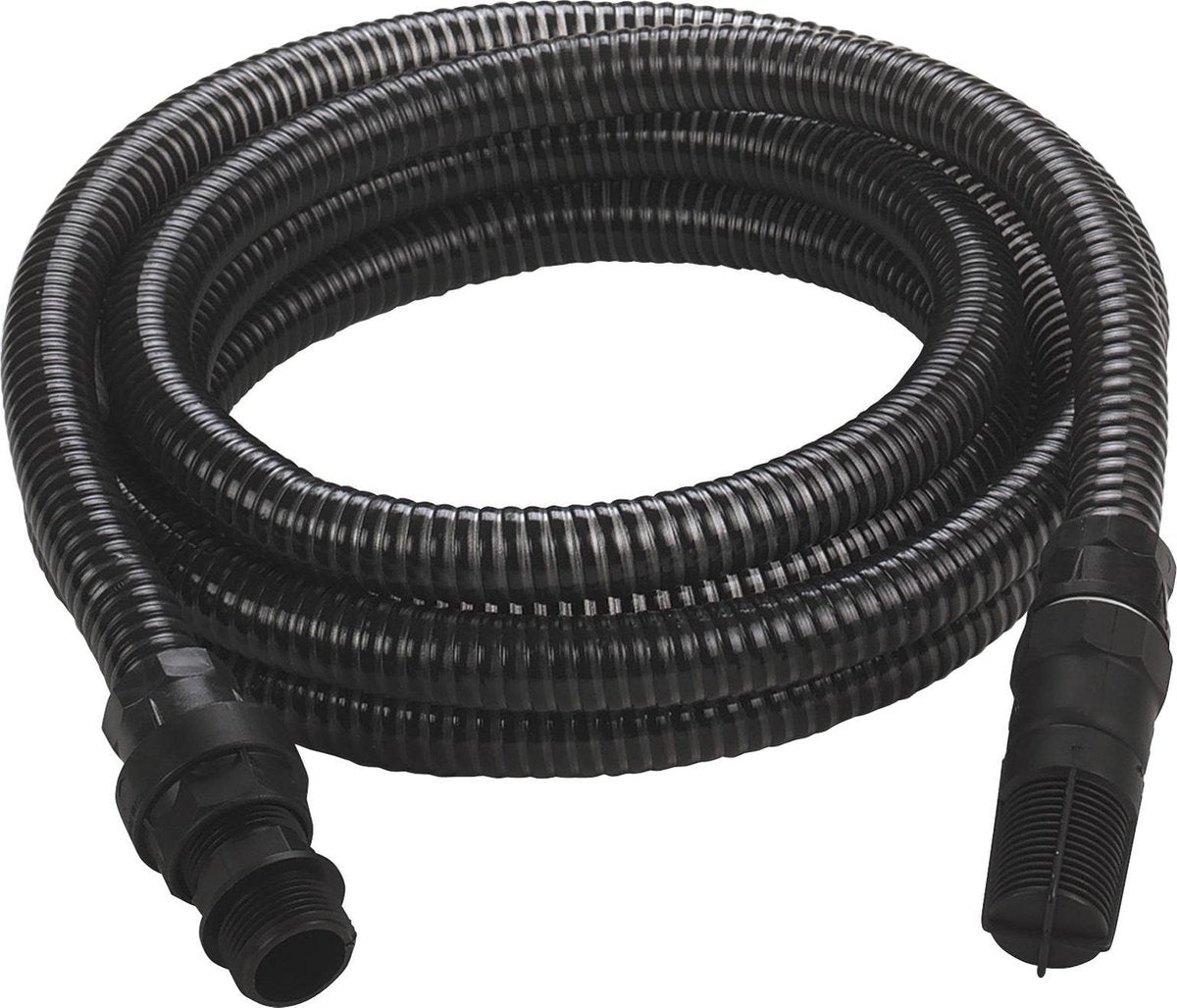 Tuyau d'aspiration Einhell - 7 m - raccords en plastique