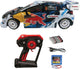 Nikko - voitures d'élite ford wrc - red bull - échelle 1 14 - voiture télécommandée