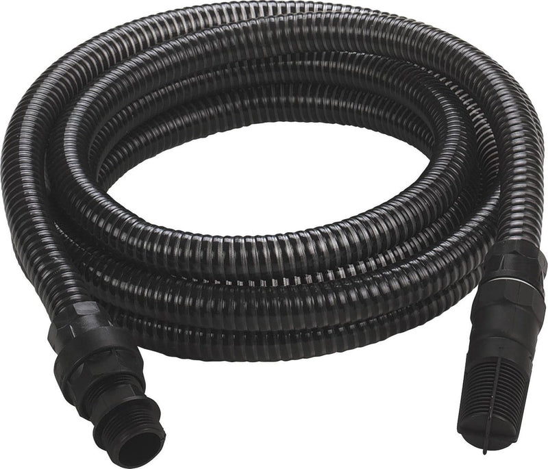 Tuyau d'aspiration Einhell - 7 m - raccords en plastique