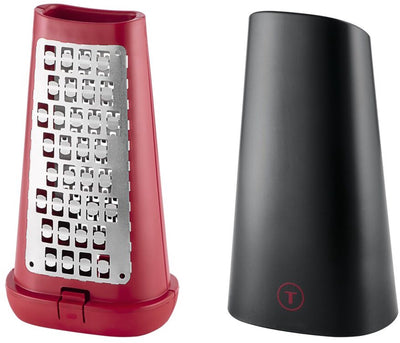 Tefal ingenio plus - râpe debout - ergonomique - durable - multifonctionnelle