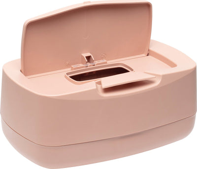 Boîte de lingettes faciles Bébé-jou soie rose pâle