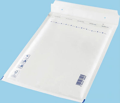 Enveloppe à bulles Arofol 100x - w7 g - 230x340 - blanc