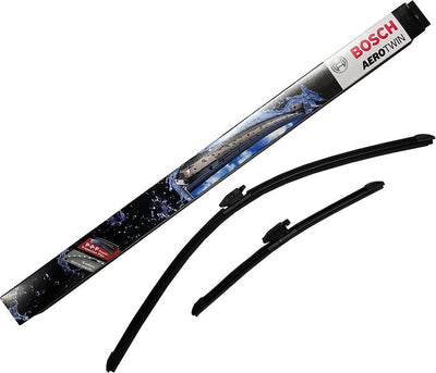 Bosch - jeu d'essuie-glaces aerotwin am466s