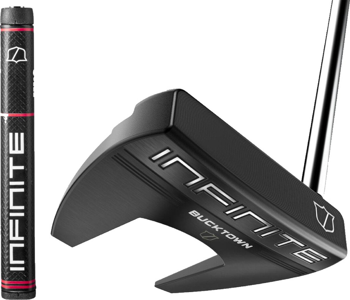 Putter Wilson Infinite Buck Town | 34 pouces | université | droitier