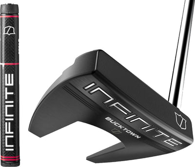 Putter Wilson Infinite Buck Town | 34 pouces | université | droitier