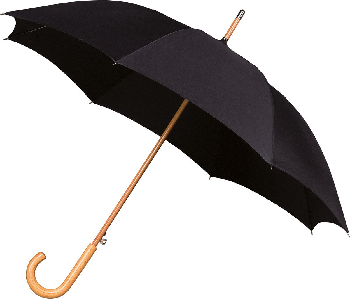 Falcone - parapluie - ø 102 cm - automatique - coupe-vent - noir