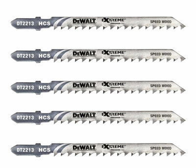 Lame de scie sauteuse Dewalt