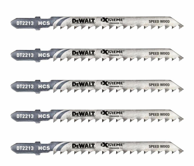 Lame de scie sauteuse Dewalt