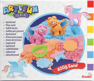 Simba a f play sand set licorne