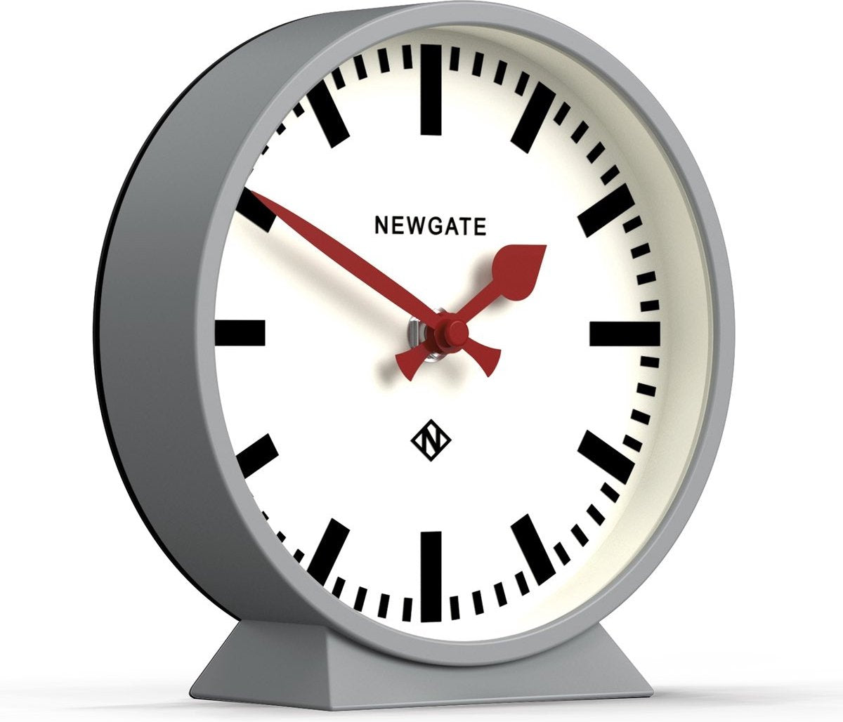 Manteau Newgate m - horloge de gare - gris