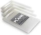 Inno cuisinno - planche à découper - basic - lot de 4 pièces - 25x15cm