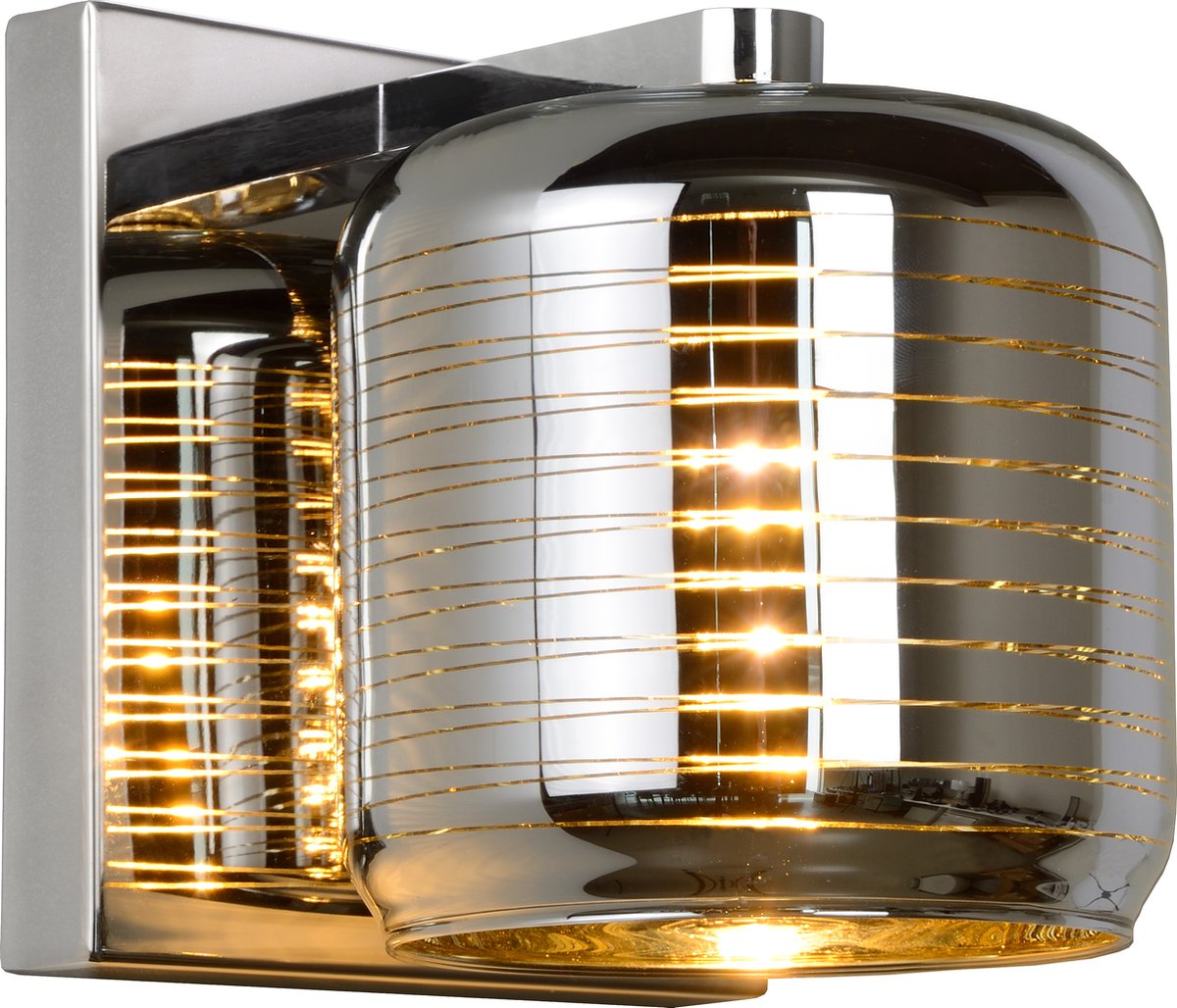 Lucide eryn - applique - 1xg9 - chrome