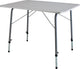 Eurotrail cadiz m - table de camping - moyen - gris