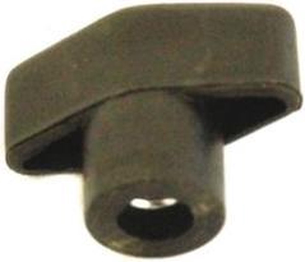 Écrous d'aile pro-utilisateur M6 pour Wielhouder (8)