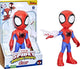 Hasbro Spidey et ses amis ont surdimensionné Hero Speel Figure Assorti