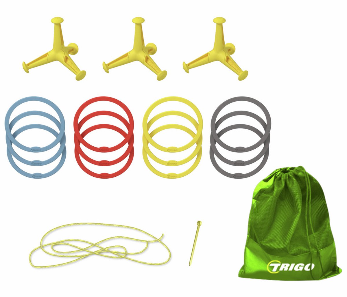 Jeu de lancer Hape Trigo