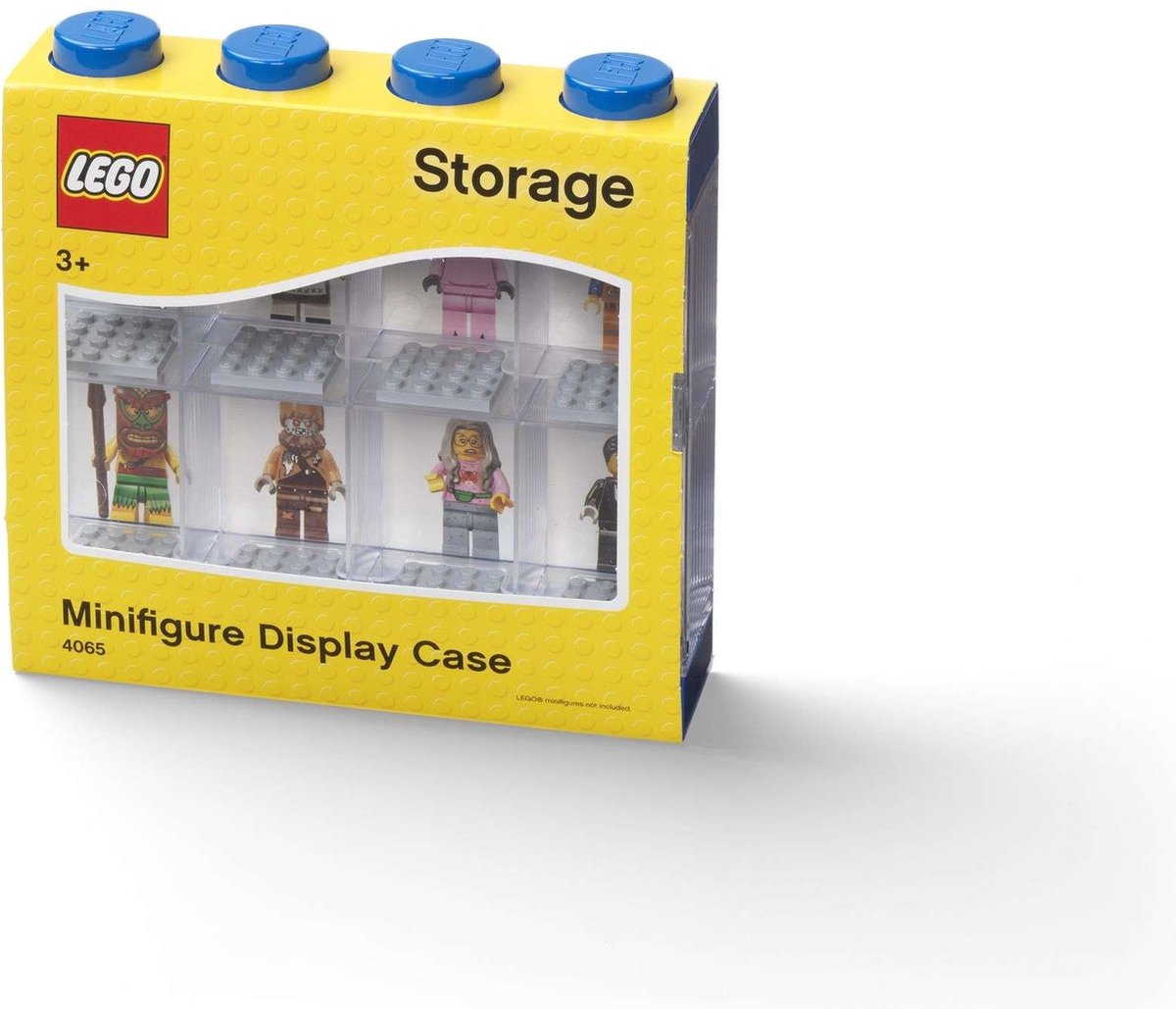Chambre Copenhague Lego Minifiguren Box 8