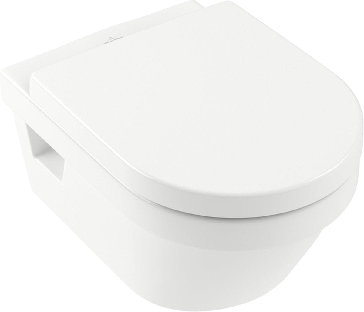 Cuvette WC Villeroy Boch omnia architectura
