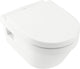 Cuvette WC Villeroy Boch omnia architectura