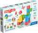 Geomag magicube creative recyclé - blocs de construction magnétiques - 24 pièces - à partir de 1 an