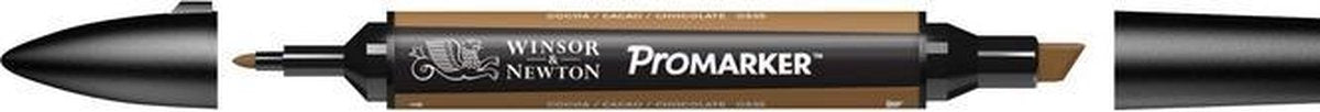 Winsor Newton promarker -cacao o535