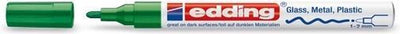 Marqueur peinture 751 edding 4-751004 pointe ronde verte 1-2mm