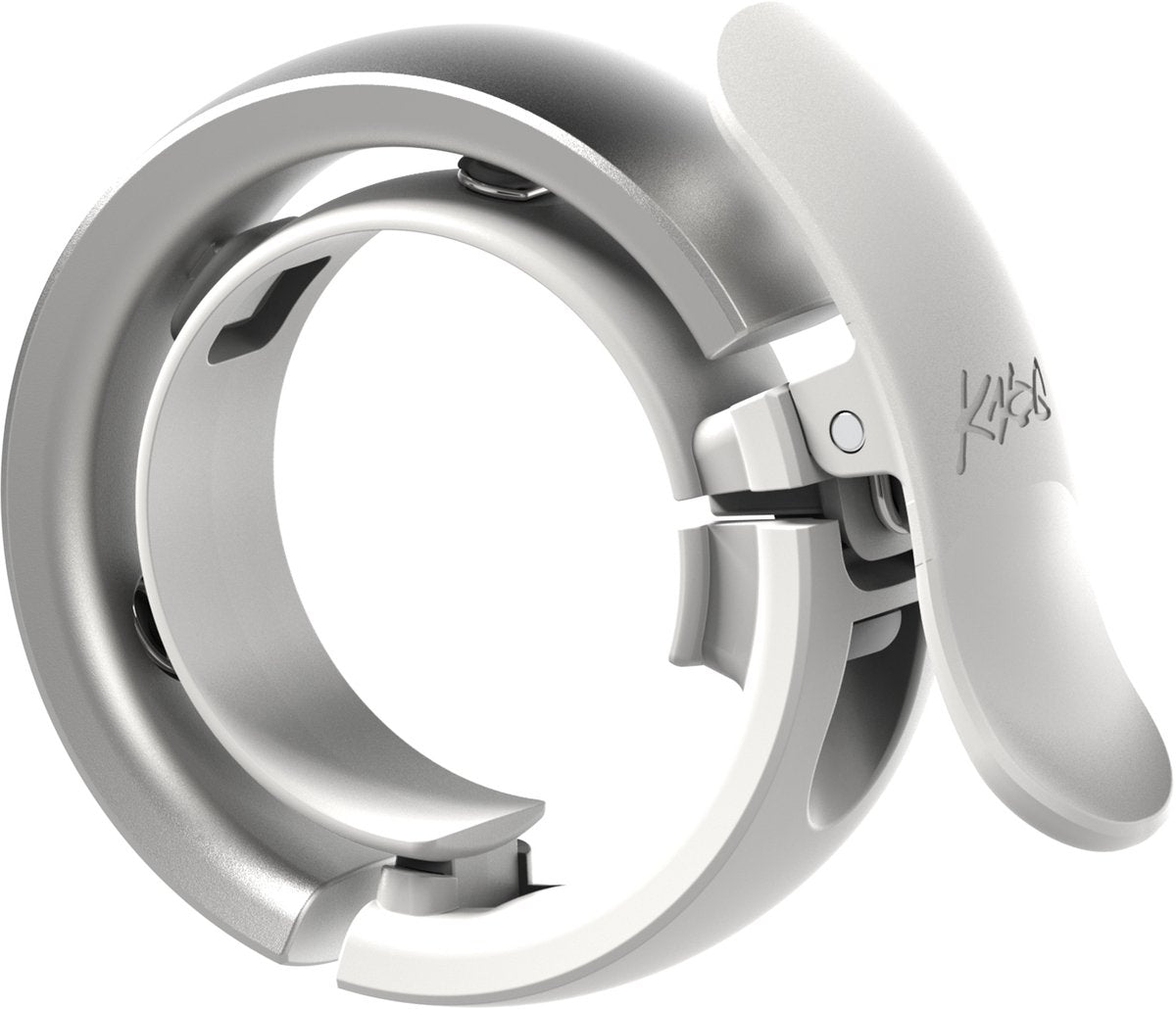 Knog oi bell prima - gris - grand