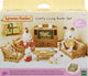 Familles Sylvanian 5339 ensemble de salon décor de maison de poupée