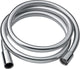 Flexible de douche confort Plieger - universel - plastique - argent - 150 cm - Garantie 10 ans