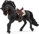Schleich Horse Club Pura Raza Espanola Stallion avec accessoires 42707