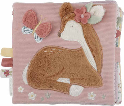 Petit livret d'activités hollandais - jardin de fées - jouets pour bébé - saisir des jouets pour bébé
