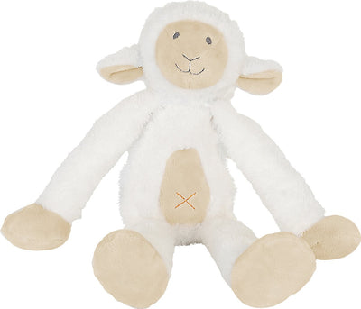 Peluche Happy Horse Mouton Sade 32cm - blanc - peluche bébé
