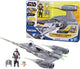Coffret de jeu Star Wars Mandalorian N-1 Starfighter