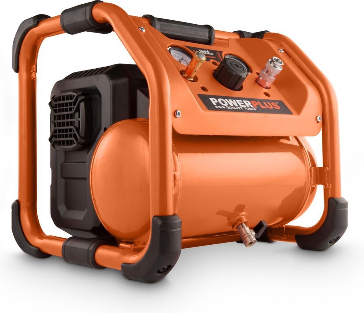 Compresseur Powerplus cc 5 litres.