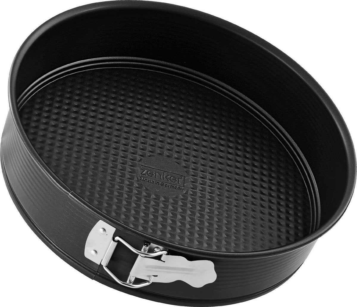 Moule à charnière Zenker - antiadhésif - 28 cm