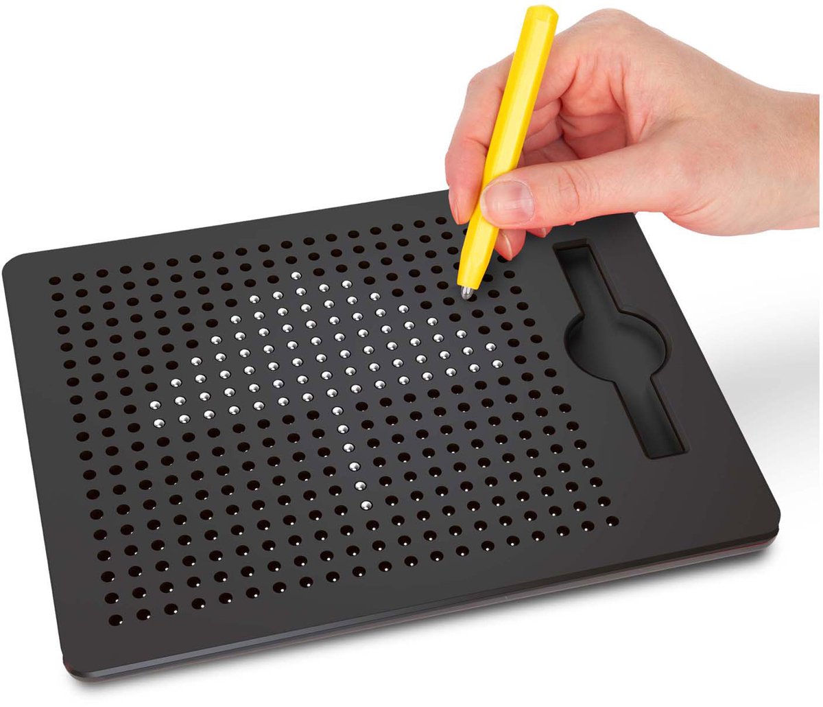 TOI-TOYS MAGNETINE DROOT DROOT BOULLES avec stylo