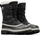 Bottes de neige femme Sorel caribou™ wp - noir, pierre - taille 37,5
