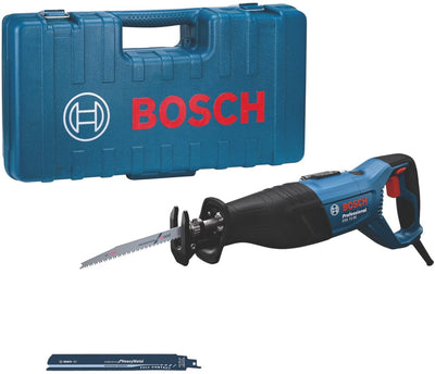 Scie alternative Bosch bleue gsa 12-30 | en coffret + lame de scie alternative - 06016c7000