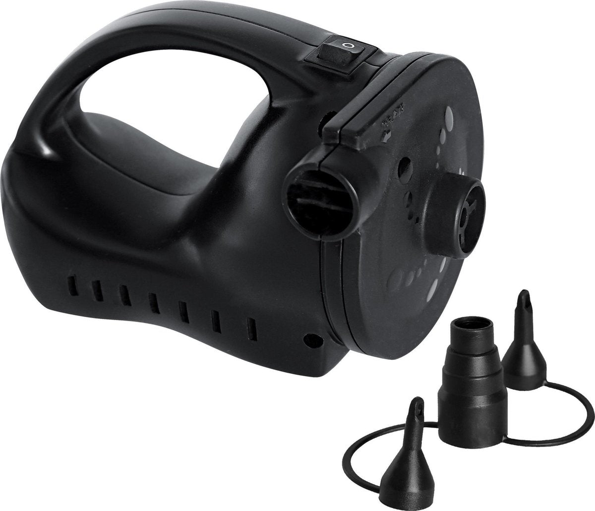 Pompe à main rechargeable Eurotrail - 12v 230v