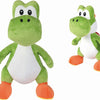 Nicotoy peluche super mario yoshi vert 50 cm