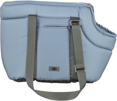 Sac de chien Trixie Victoria bleu clair