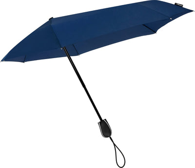 Impliva Stormini Aérodynamique Stormparaplu Ø 90 cm bleu