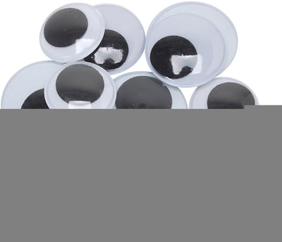 Creativ company yeux écarquillés, taille 30+35+40 mm, maxi, 150 paires, 300 pièces 1 boîte