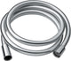 Flexible de douche confort Plieger - universel - plastique - argent - 200 cm - Garantie 10 ans
