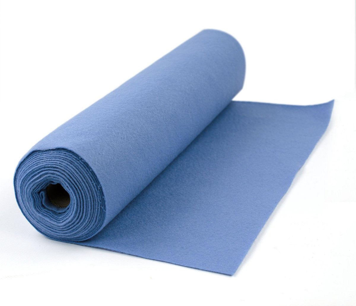 Vaessen creative feutre en rouleau - lavande - 1 mm - 45 cm x 5 m