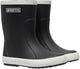 Bottes de pluie junior unisexes classiques Bergstein - noir