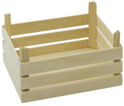 Goki en bois fran teen fruit cockist, ensemble de 3